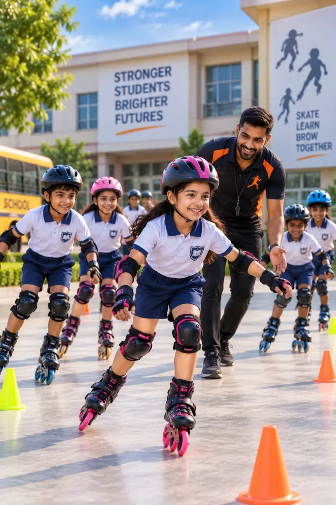 SCHOOL SKATING PROGRAM